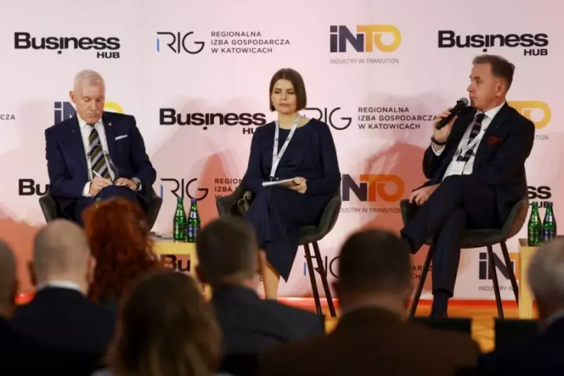 Przemysł i energetyka w czasie transformacji. Kongres INTO 2026 w Wiśle